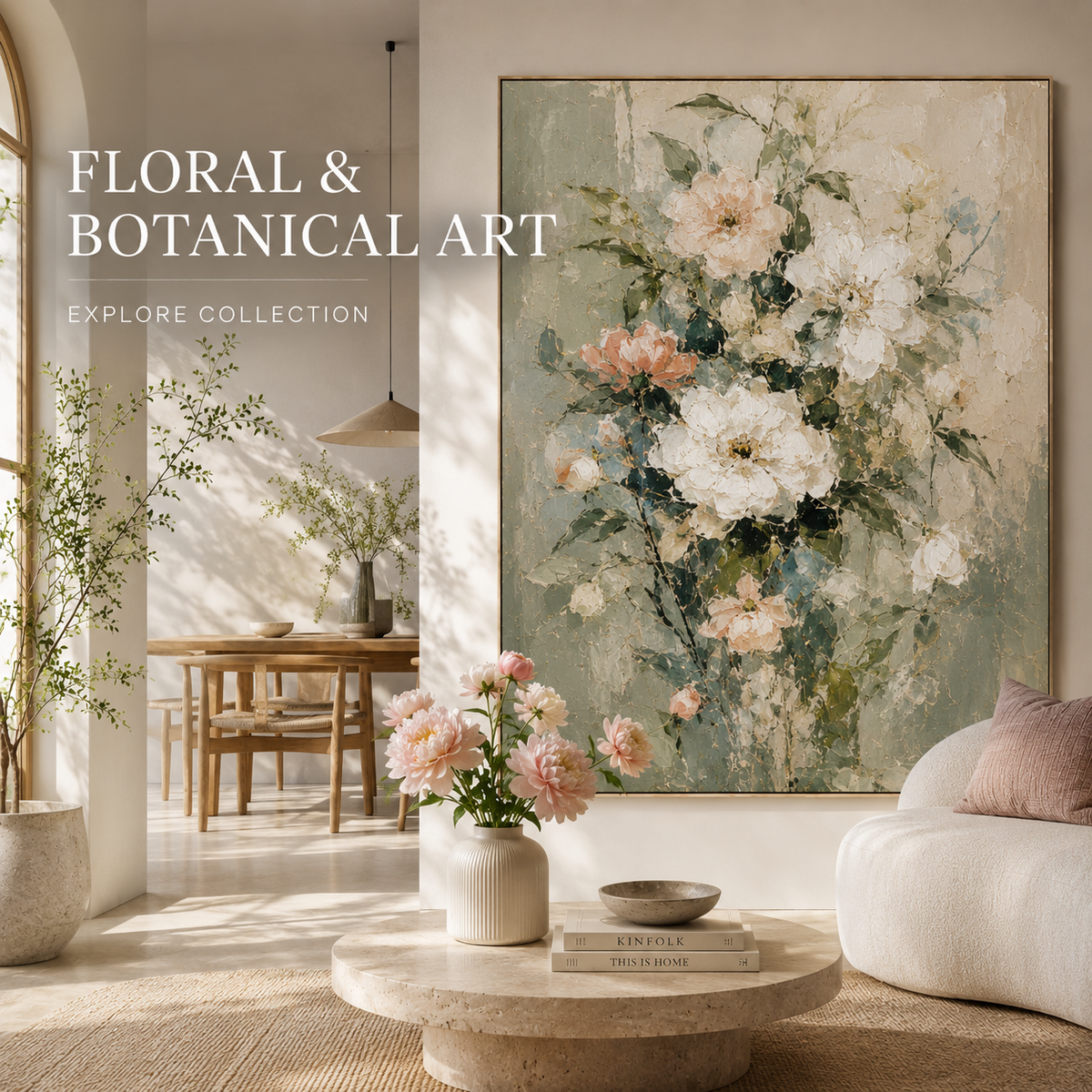 Floral & Botanical Art