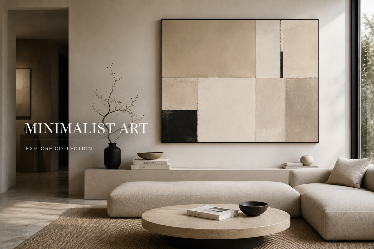 Minimalist Art