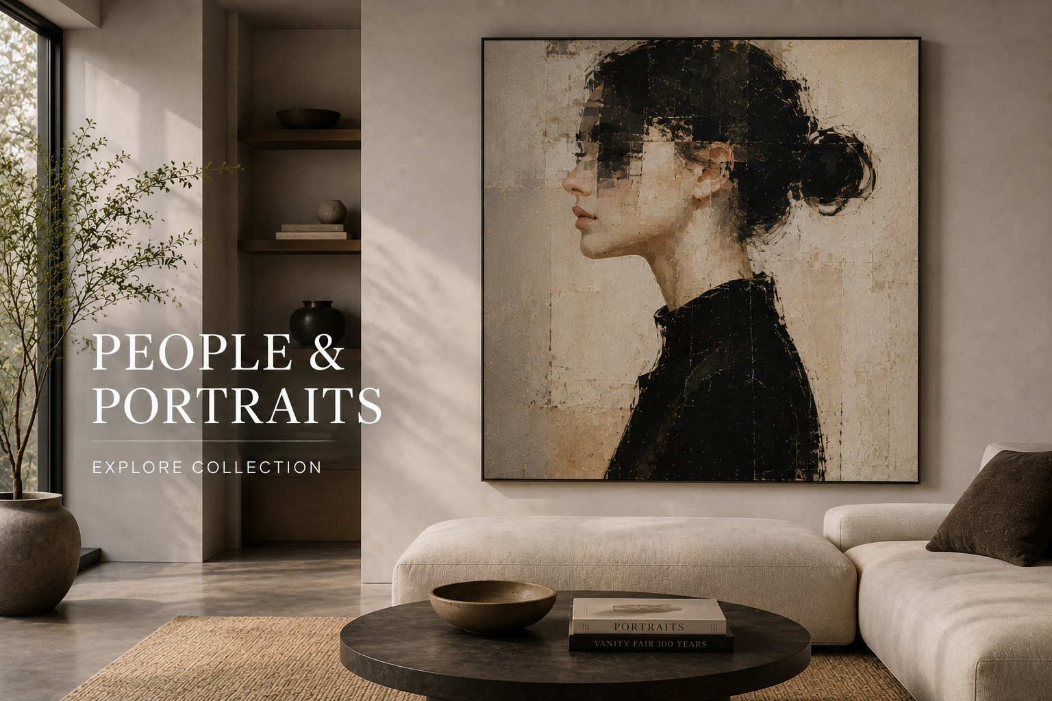 People & Portraits