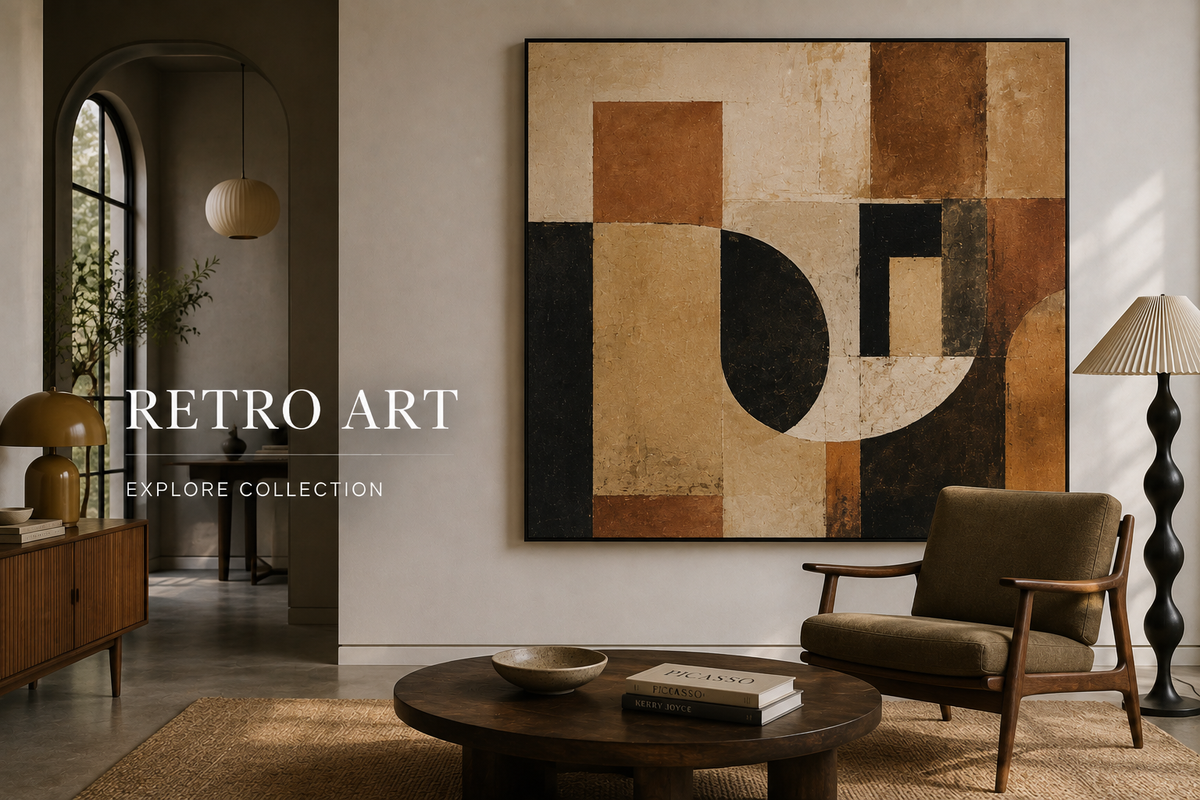 Retro Art