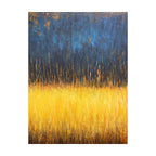 olden Horizon – Original Abstract Oil Painting on Canvas | Modern Landscape Wall Art