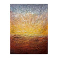 Brilliant – Original Hand Painted Abstract Oil Painting on Canvas | Contemporary Wall Art